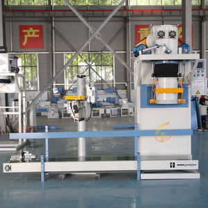 Fabrieksprijzen Op Maat 25Kg Tarwemeel Zetmeelpoeder Met Bandtransporteurs En Naaimachines - Product Image 3