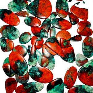 <b>Top</b> Selling FAIJAN GEMS B51 Sonora Sunrise Cabochon Loose Natural Gemstones Handmade <b>Crystal</b> Jewelry Brilliant Quality Third - Product Image 1