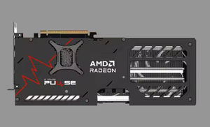 Carte graphique Sapphire 9070XT Pulse 16 Go de mémoire vidéo GDDR6 256 bits, nouveau ventilateur, station de travail de jeu Esports, Radeon 580 - Product Image 2