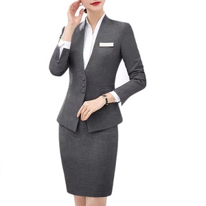 Blazer blanco <span class=keywords><strong>de</strong></span> mujer para boda <span class=keywords><strong>civil</strong></span> - Product Image 6