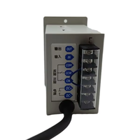 Pengendali Motor DC Driver 60W/120W Digital pembacaan kontrol kecepatan operasi stabil DC12V/DC24V