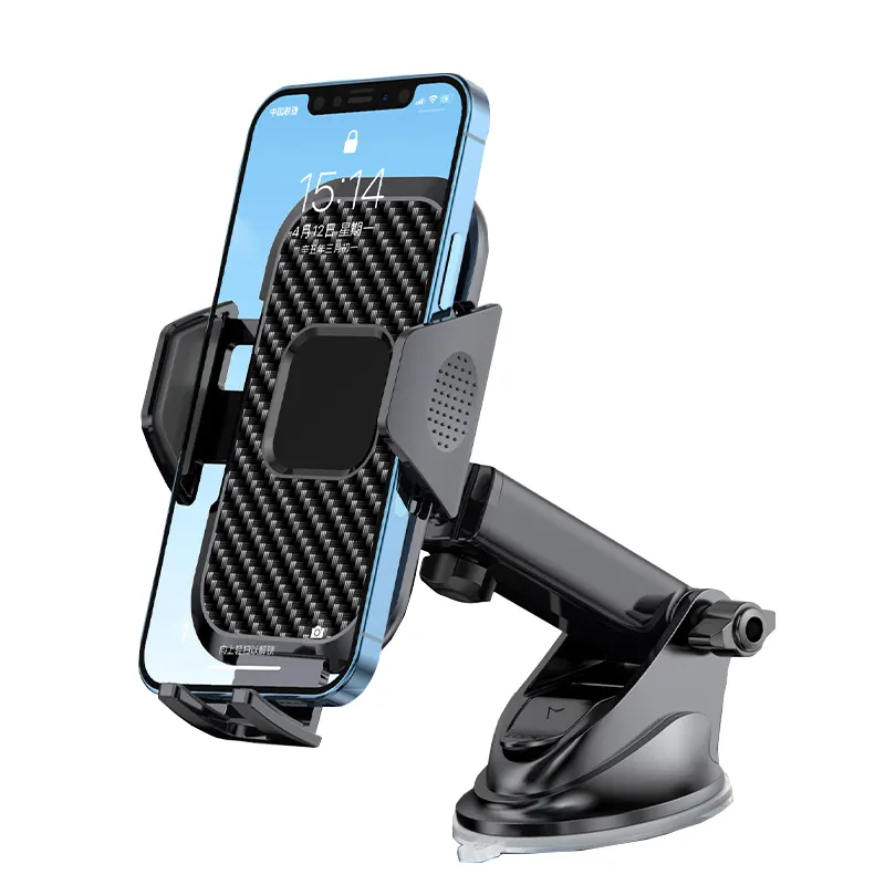 Best Sellers 2022 Adjustable Phone Holder Car Mobile For Smart Phone Car Holders Mobile Phone Accessories