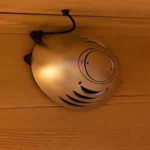 Sauna de Infrarrojos Lejanos para 3 Personas, Bajo EMF, Sauna Seca, Envío de Fábrica, OEM, ODM, Nuevo Diseño - Product Image 6