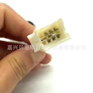 Codificador Rotatorio J36XFW975BX-L10 de 36 mm, Incremental, para Motor Servo, con Cables - Product Image 3