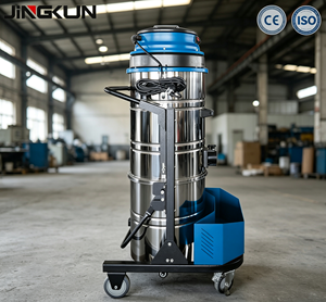 <span class=keywords><strong>Aspiratore</strong></span> di Polvere <span class=keywords><strong>per</strong></span> Calcestruzzo, Collettore di Polvere Industriale con Filtro HEPA, Attrezzatura da Costruzione, Aspirapolvere IVE80 - Product Image 5