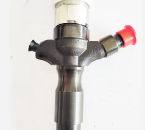 Best-selling Common Rail <strong>Injector</strong> Fuel <strong>Injector</strong> 095000-9780 with for <strong>Use</strong> in To YOTA Vehicles Equipped with 1VD-FTV Engines - Product Image 3