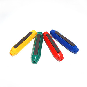 Supports de <span class=keywords><strong>craie</strong></span> magnétiques en plastique de haute qualité, housses de <span class=keywords><strong>craie</strong></span> réglables pour <span class=keywords><strong>tableau</strong></span> <span class=keywords><strong>noir</strong></span> pour le bureau de l'école des enseignants - Product Image 1