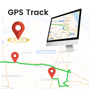 Telecamera per Auto WiFi con Doppia Videocamera, Risoluzione 4K, Schermo IPS, Visione Notturna, Tracciamento GPS, Controllo App, Garanzia di 2 Anni - Product Image 5