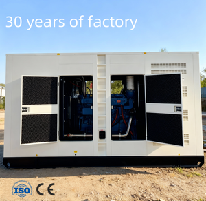 ディーゼル発電機カミングスパーキングウェチャイDeutzスーパーサイレントオープン20kw 30kw 50kw 100kw 200kw 400kw 500kw 800kw 1000kw - Product Image 2
