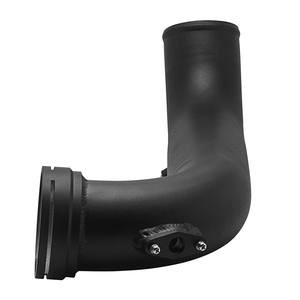 Oferta Especial: Kit de Tuberías Intercooler para Turbocompresor Negro para <span class=keywords><strong>BMW</strong></span> <span class=keywords><strong>N55</strong></span> E82 E91 E988 <span class=keywords><strong>E90</strong></span> 2 E93 135i <span class=keywords><strong>335i</strong></span> ITCP-02 - Product Image 4