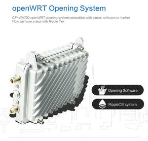 Comfast-red inalámbrica de largo alcance para exteriores, punto de acceso de puente CPE para Ubiquiti NanoStation <span class=keywords><strong>LOCO</strong></span> M5, CF-WA700 - Product Image 6