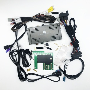 AZTON อุปกรณ์รวมสัญญาณภาพและเสียง Google Auto สำหรับ PCM3.1 991 Cayman - Product Image 5