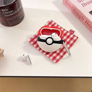 Coque personnalisée pour écouteurs en silicone et caoutchouc de dessin animé 3D pour <span class=keywords><strong>Samsung</strong></span> Galaxy Buds <span class=keywords><strong>3</strong></span> <span class=keywords><strong>Pro</strong></span>, étui de protection pour Galaxy Buds3 - Product Image 6