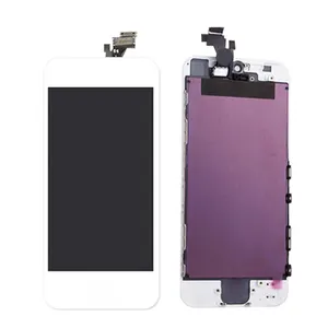 原装手机屏幕的iphone 4s显示为iphone 4位lcd