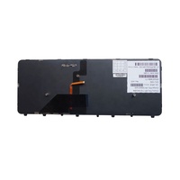 Keyboard untuk Laptop HP FOLIO 13 13-1000 13-2000 Series