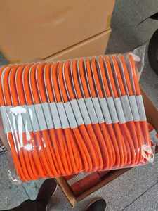 Cable USB Tipo C Trenzado de Nailon Naranja de 3 Pies y 60 W con Carga Rápida PD para iPhone y Computadora, Conductor de Cobre Puro - Product Image 6