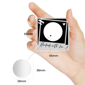 Tùy Chỉnh Xổ Số Thẻ Cào Xổ Số Trò Chơi Vé Cá Nhân Chèn Giấy Món Quà Đầu Tắt Vé Với Scrath Off Dán - Product Image 2