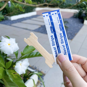 Cerotti Nasali Extra Forti che Aprono Fisicamente i Passaggi Nasali per un Migliore Flusso d'Aria - Product Image 2