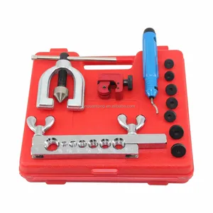 Multifunctional Tube Expander Flaring Tool Refrigeration Integrated Flaring Tool Kits For Air Condition Part
