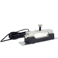 Capteur de cellule de charge limiteur de surcharge pour ascenseur en alliage d'aluminium 800 kg avec patin anti-vibration