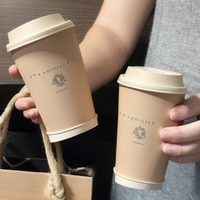 Gobelet en papier pour café, emballage de gobelets en papier, gobelet en papier jetable, machine à glaçons pour les entreprises, mini poudre aromatisée pour slush, aliments emballés