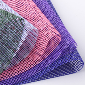 قماش شبكي Teslin منسوج مضاد للأشعة الفوق بكيه حديث ومضاد للشبكات وستائر نوافذ أنيقة لغرفة المعيشة - Product Image 2