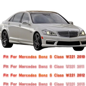 Faro Delantero HETOP W221 2010-2013 Clase S X221, Lámpara Delantera para Auto OEM 2218207339 2218207439, Sistema de Iluminación Automotriz para Benz - Product Image 3
