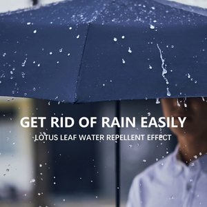 <span class=keywords><strong>Parapluie</strong></span> <span class=keywords><strong>léger</strong></span> <span class=keywords><strong>et</strong></span> robuste avec bouton de fermeture automatique <span class=keywords><strong>Parapluie</strong></span> pliable à 8 côtes - Product Image 4