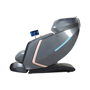 Fauteuil de massage LEERCON, nouveau modèle, robot de massage AI, électrique, zéro gravité, piste SL, massage 4D 8D, fauteuil de massage complet, 2026 - Product Image 6