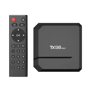 Smart TV Box Smart TV Box Smart TV Box Smart TV Box Smart TV Box de alta definição com 12 H618 2Gb + 16Gb 2.4GWiFi