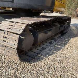 Excavatrice d'occasion Komatsu PC138US, poids opérationnel 13,8 tonnes, composants principaux : moteur, boîte de vitesses, pompe à engrenages, roulement, PLC - En vente - Product Image 4