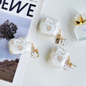 Flower Case for AirPods Pro 3 2 1 Cover for Woman Girl <strong>Cute</strong> <strong>Earphone</strong> Protective Case for AirPods 4 3 Gen Case Flower - Product Image 6