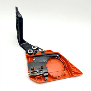 Kit de frein latéral générique 52 58 pour tronçonneuse à essence, pour bricolage - Product Image 1