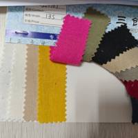 Tissu tissé élastique en lin ignifuge, respirant, coupe-vent, résistant aux taches, textile de maison