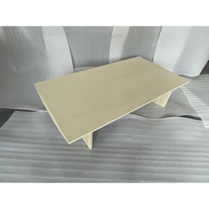 โต๊ะกาแฟสมัยใหม่ 1525 x 813 x 355 ซม. ทำจากไม้ สำหรับเฟอร์นิเจอร์บ้าน - Product Image 3