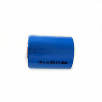 Baterai Li-ion 26350 Isi Ulang 3.7V 2000mAh Sel Baterai Lithium Ion Silinder