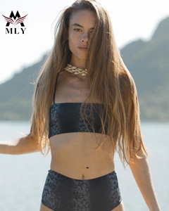 Tendências Produtos 2025 Novas chegadas Swim <span class=keywords><strong>Suit</strong></span> Mulheres Two Piece Biquíni Set Swimwear - Product Image 1