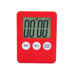 Minuteur de Compteur à Rebours Rotatif LED Numérique pour Étudiants, Réveil de Comptoir, Minuteur de Cuisine, <span class=keywords><strong>Chronomètre</strong></span> d'Étude - Product Image 5