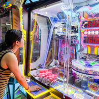 Nouveaux jeux d'arcade Skyfun Space Rovers 2026, machine de rédemption en métal 220V pour centre commercial, jeu d'arcade à retour sur investissement élevé, version anglaise