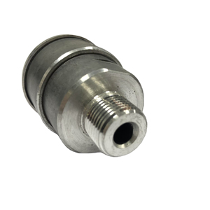 Im lặng dầu-miễn phí máy nén khí Muffler máy bơm không khí phần tử Lọc 1/2 máy nén 1/4 áp suất cao nhỏ bơm chân không phụ kiện - Product Image 2