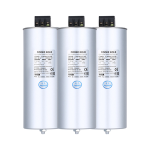 Ckkb מתח נמוך כוח גורם קבלים להפחתת אובדן כוח תגובתי - Product Image 1