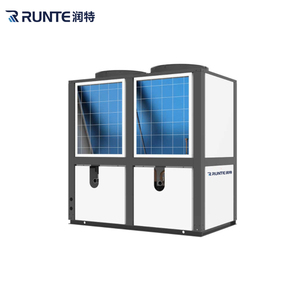 R32 Inverter Pompe à chaleur Air-<span class=keywords><strong>eau</strong></span> Pompe à chaleur chaude Inverter Air Source Pompe à chaleur - Product Image 2
