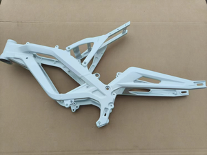 Oferta Especial: Cuadro Reforzado de Aluminio 6061 para Moto Eléctrica Surron Light Bee X - Product Image 1