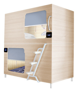 Havaalanı Uyku Kabini - Dinlenme ve Rahatlama İçin Özel Alanınız Havaalanları İçin Premium Uyku Kabini Uyku Kabini Yatakları - Product Image 4