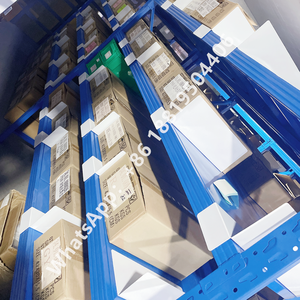 Nhựa Tùy Chỉnh PVC Kho L Loại Kệ Stoppers Từ Siêu Thị Kệ Divider Hàng Hóa Đứng - Product Image 5