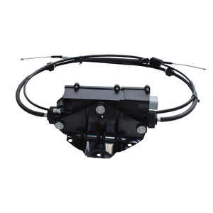 Actionneur de frein de stationnement avec unité de commande pour BMW X5 X6 E70 E71 E72 34436850289, pièce de rechange neuve - Product Image 4