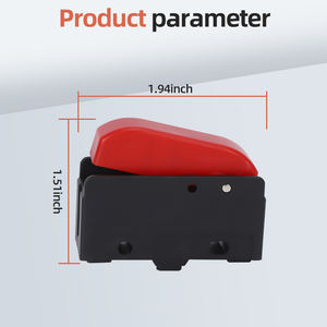 Микропереключатель для электрического утюга, термостат парового утюга - Product Image 4