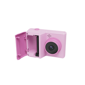 Appareil photo instantané pour enfants OEM, imprimante photo miniature portable, appareil photo mignon pour enfants avec fonction de jeu et d'enregistrement, CE - Product Image 2