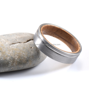 Обручальное кольцо из вольфрама, 6 мм - Product Image 3