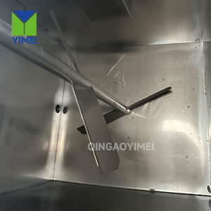 الطرد المركزي المحمول مزيل الرطوبة من الرواسب الطينيّة المياه الكيميائية المسمار الصحافة ماكينة نزح الماء - Product Image 5